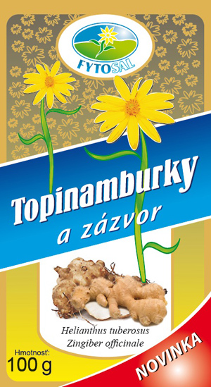 topinambury