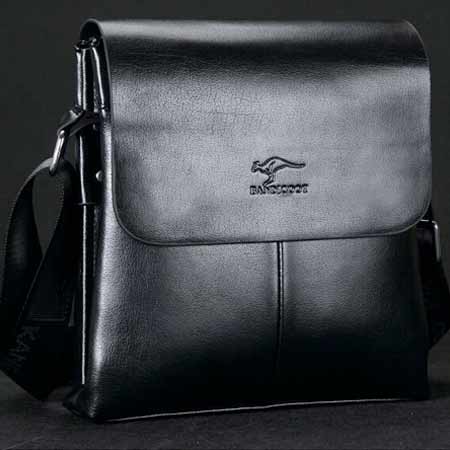 Pánska taška BANDICOOT - farba čierna