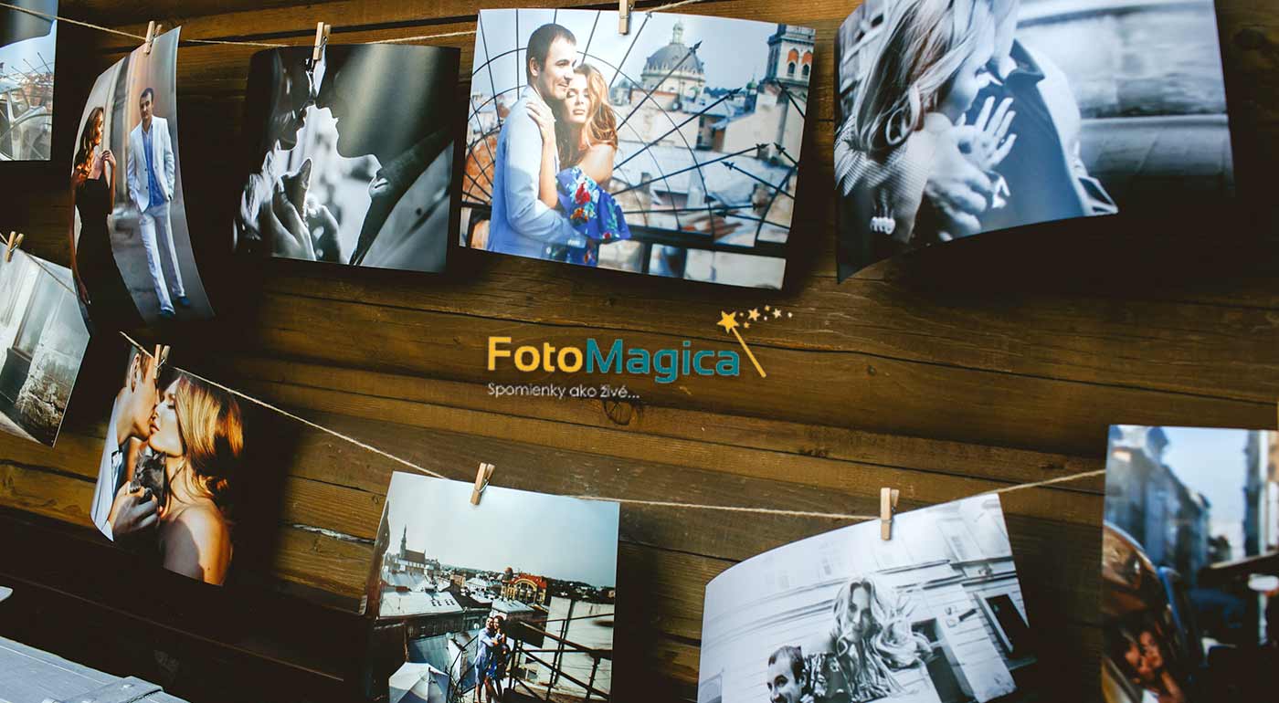 Tlač 300 ks fotografií na FujiFilm fotopapier o rozmere 10 x 15 cm za 24,90 €