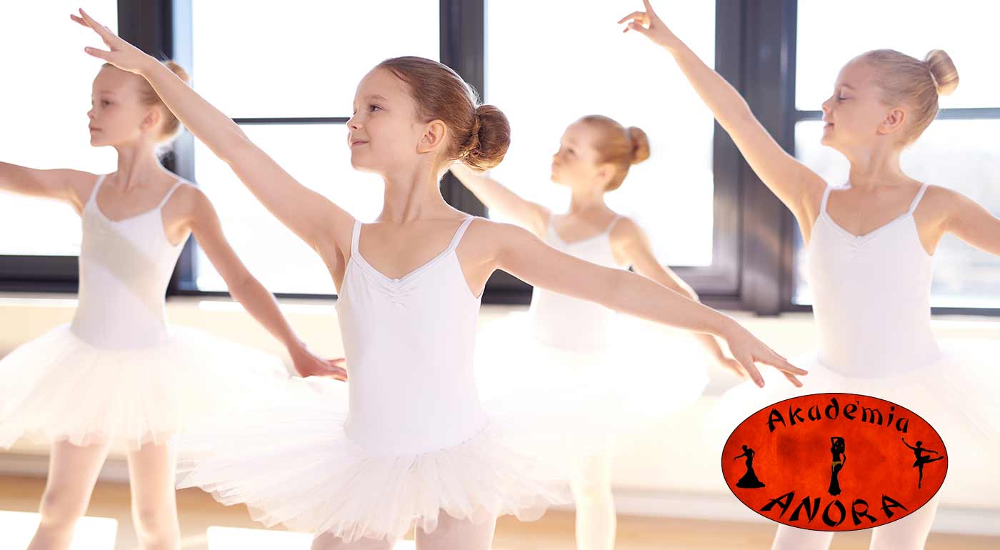15 lekcií po 60 minút na kurz tanečnej prípravy pre 1 dieťa