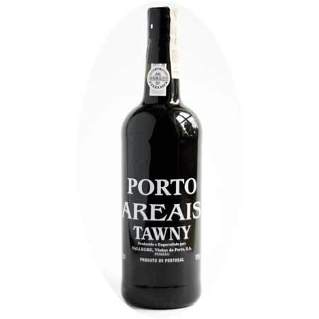 Fľaša portského vína PORTO AREAIS TAWNY (0,75l) za 8,45 €