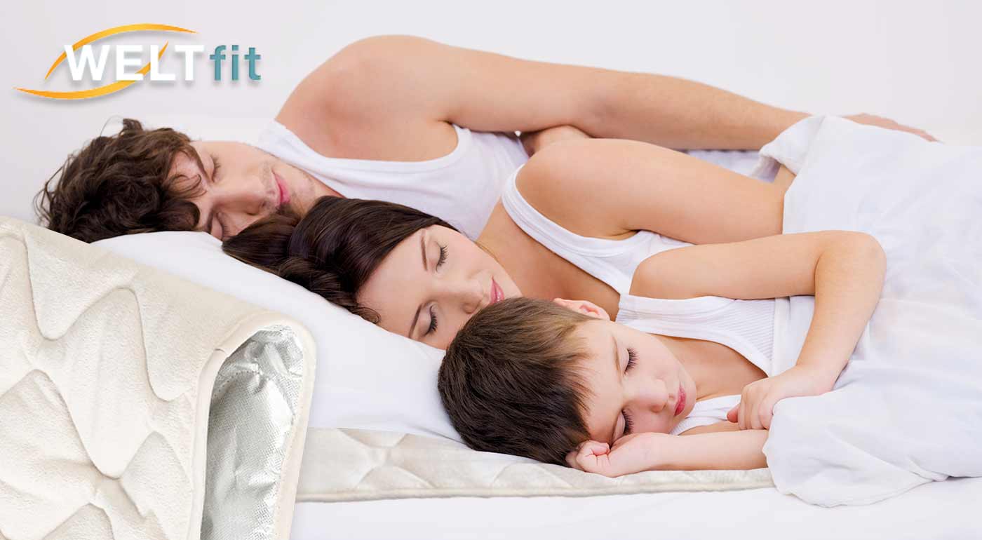 Vyhrievacia podložka a ochrana matraca - pre váš sladký spánok aj počas sychravých nocí
