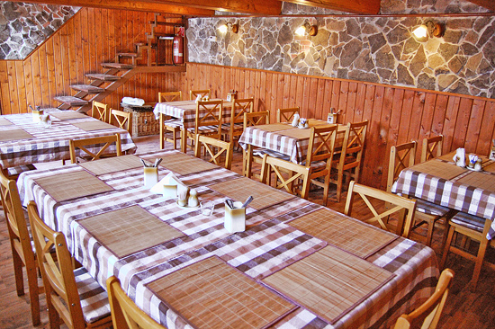 reštaurácia Jánošikov dvor