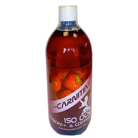 L Carnitine 150 000 chróm a kofeín (1000 ml)