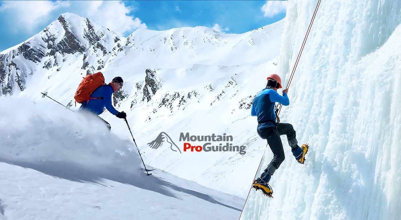Tatranská srdcovka - adrenalínový kurz skialpinizmu, lezenie v ľadopáde a lavínový kurz vo Vysokých Tatrách na 3 dni