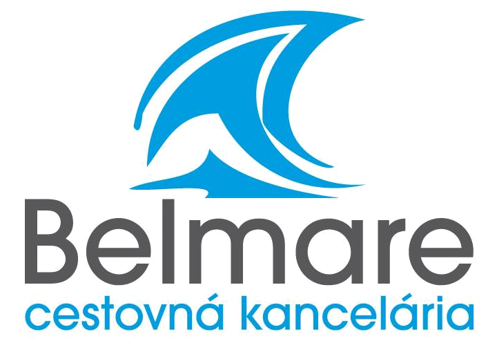 Logo partnera Cestovná kancelária Belmare