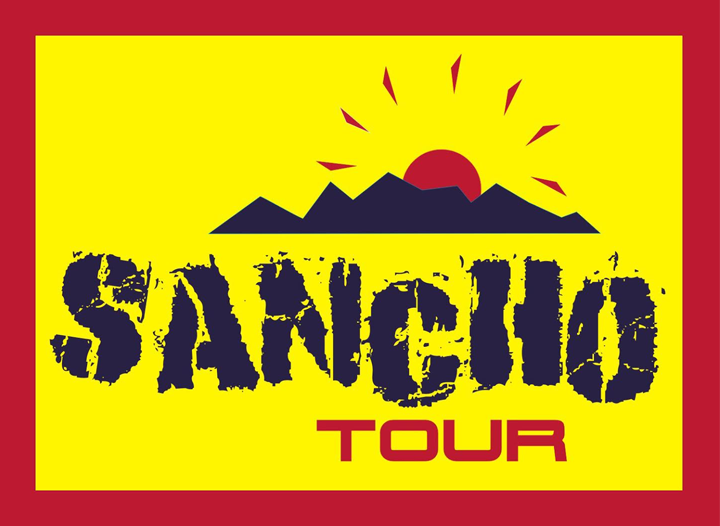 Logo partnera CK SANCHO TOUR