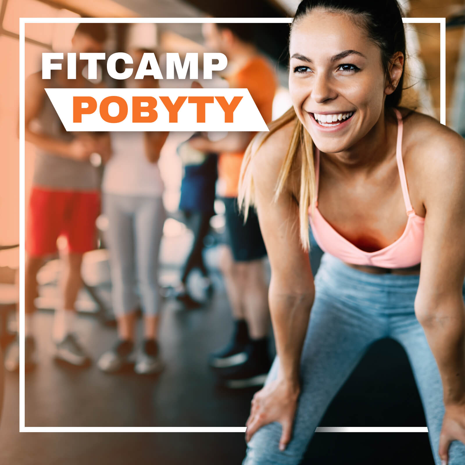 FitCamp pobyty