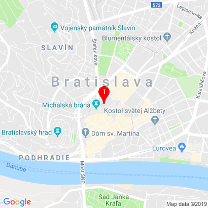Obchodná 2,Bratislava,81106