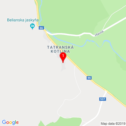 Tatranská Kotlina 62,Vysoké Tatry,05954