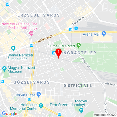 Népszínház utca 39-41,Budapešť,1081