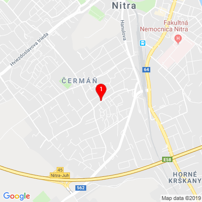 Hlboká 83,Nitra,949 12