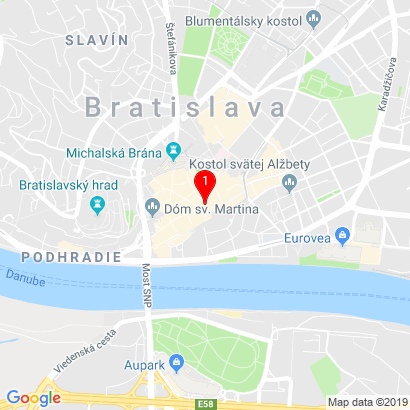 Laurinská 4,Bratislava,811 01