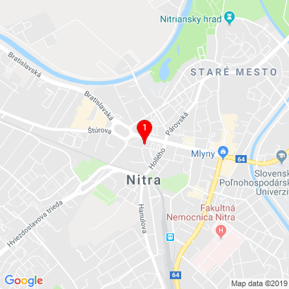 Štúrova 1421/49,Nitra,94901