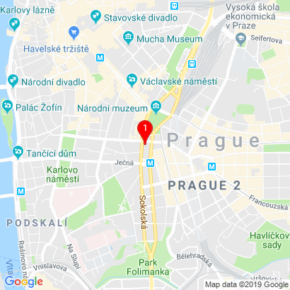 Sokolská 66,Praha 2,120 00