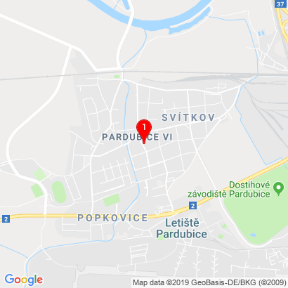 Hradčanská 227,Pardubice,530 06