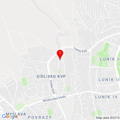 Titogradská 1,Košice-Sídlisko KVP,040 23