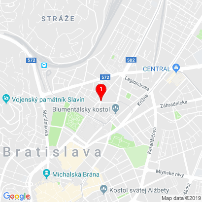 Vazovová 1,Bratislava,811 07