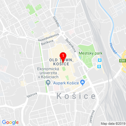 Hlavná,Košice,040 01